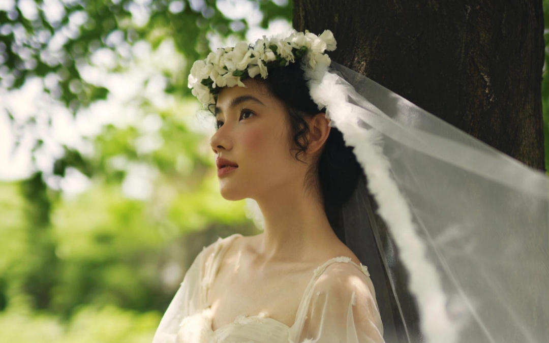 美到心坎上的南法森系婚纱照🍃优雅又迷人