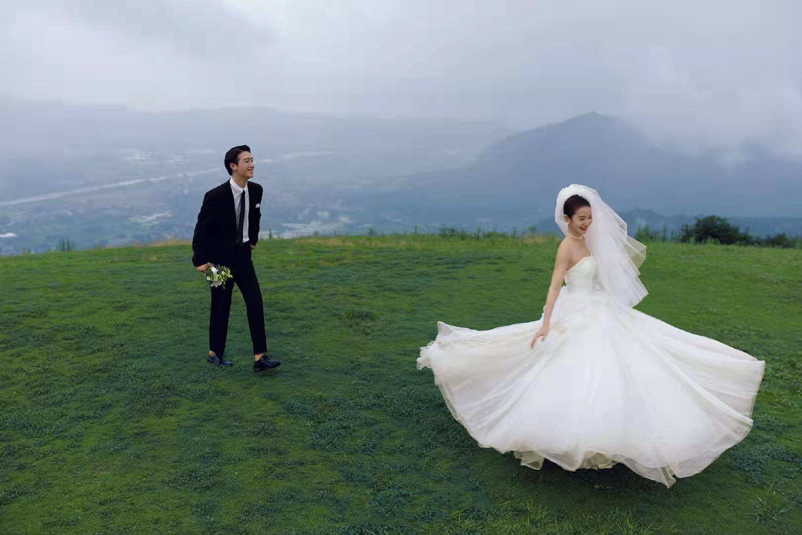 【城市◎轻旅】2022年婚纱照必拍风格-丽致龙