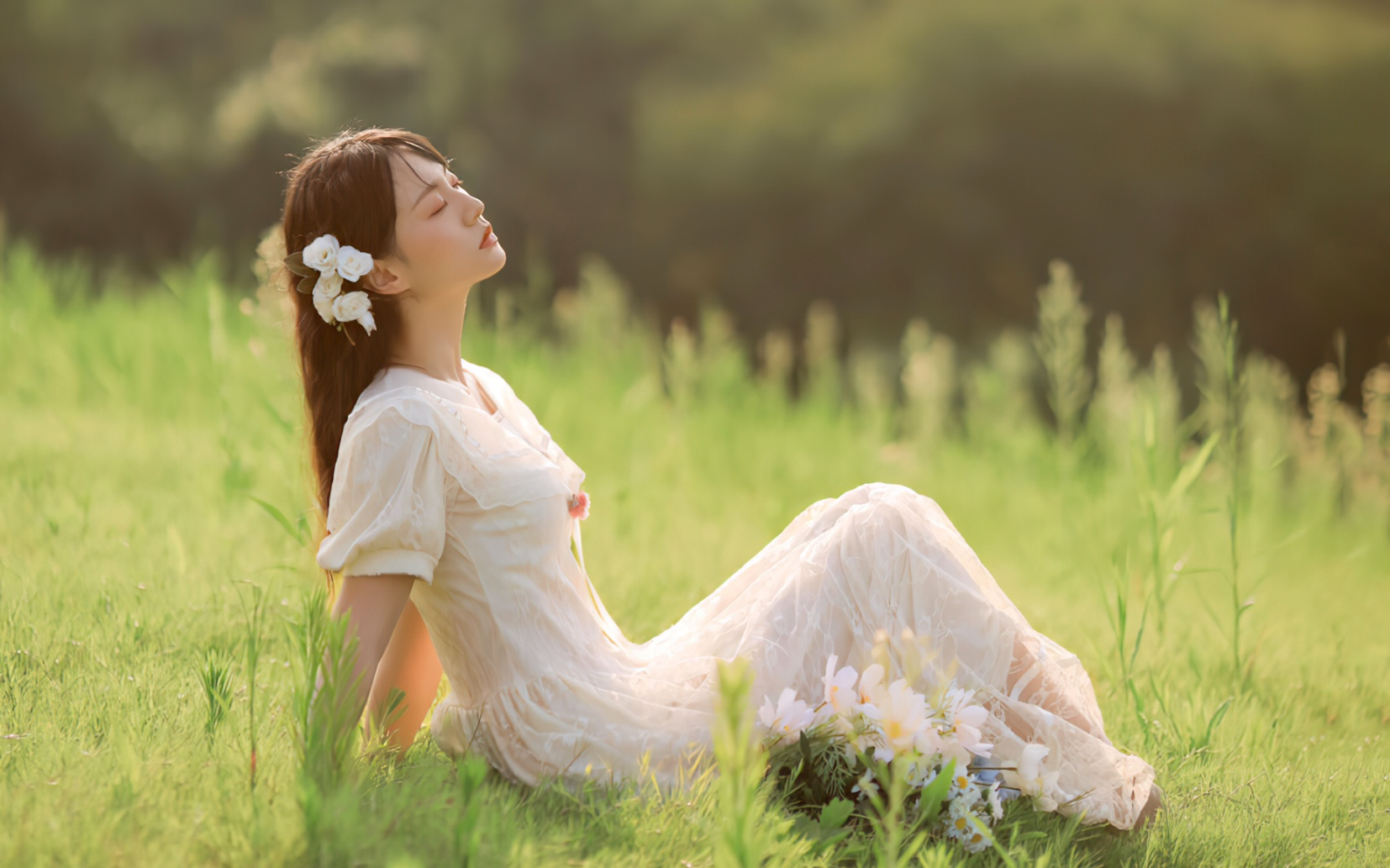 個人寫真，/甜美小清新/唯美系/