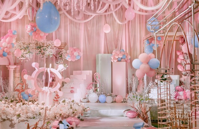 【备婚少女分享】| 💒相爱十年谢谢你许我一场少女心婚礼💓