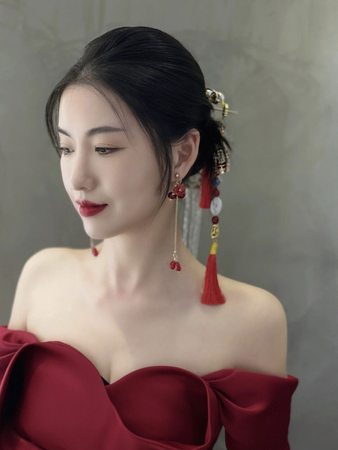 婚礼跟妆+妈妈妆