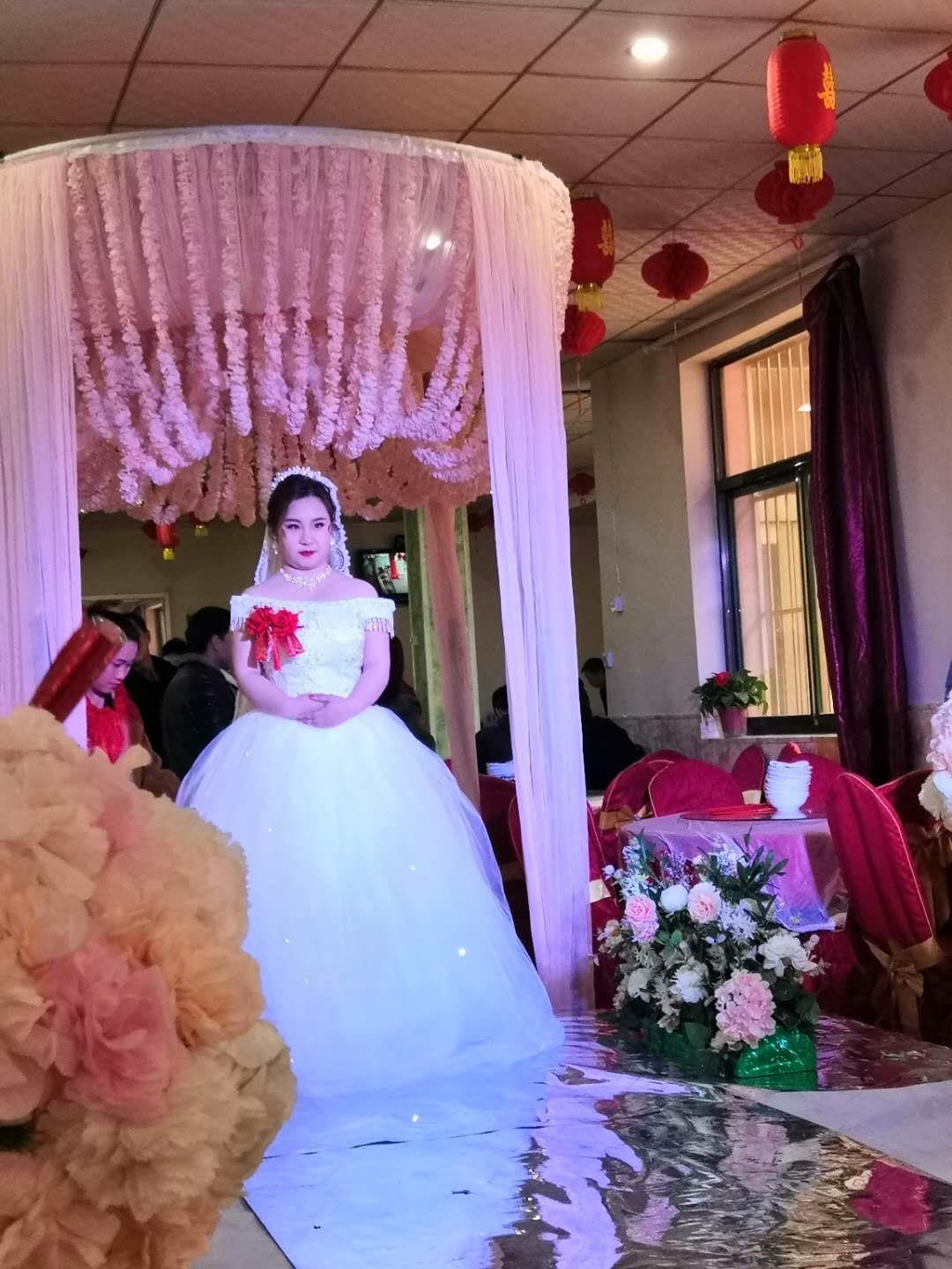 我的浪漫婚礼