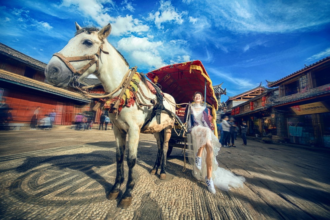 丽江旅拍
