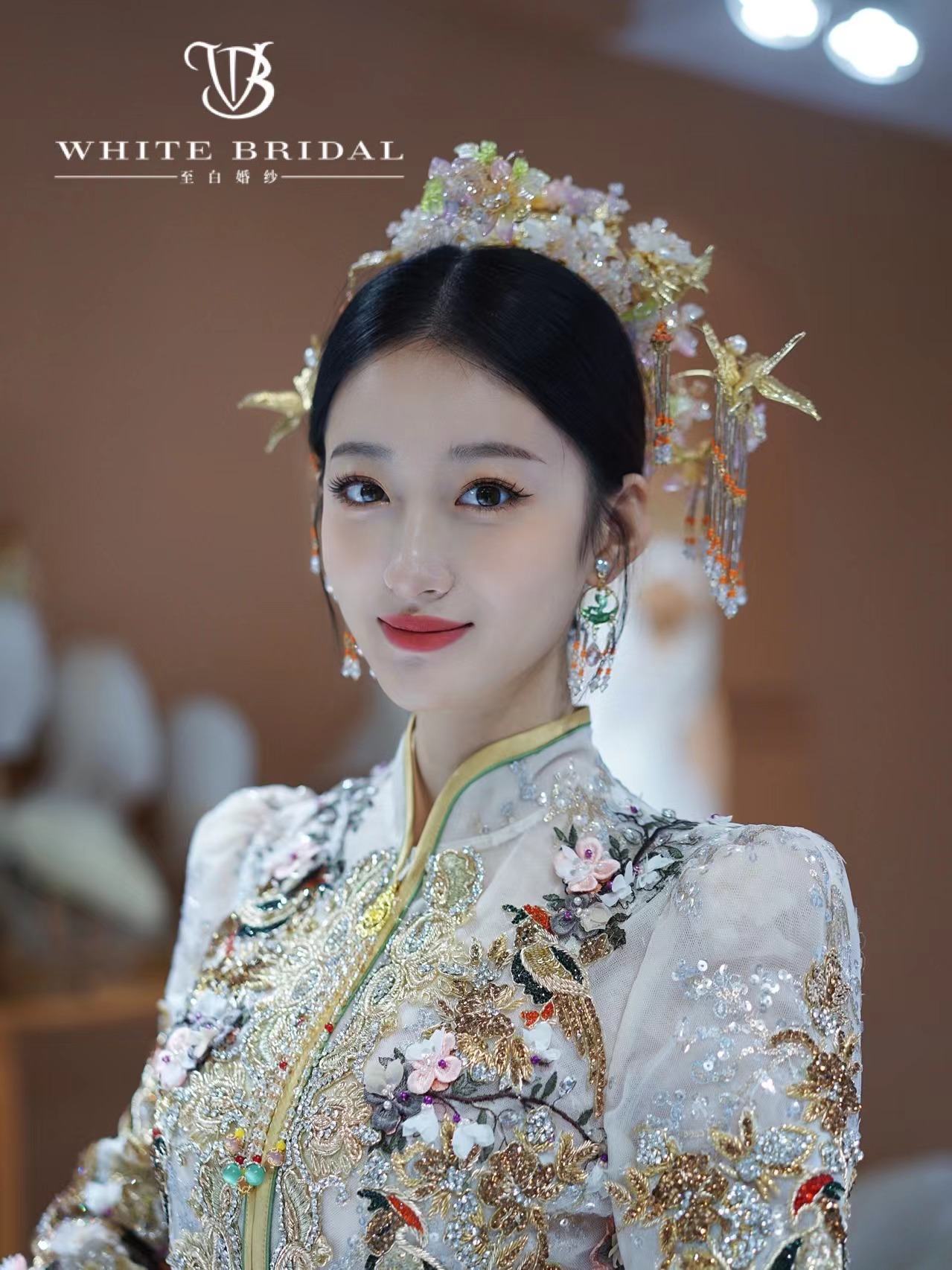 全网最都在搜的秀禾