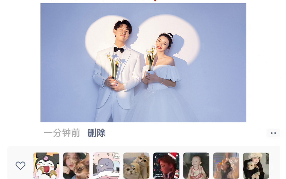 婚礼请柬精选文案来啦♥备婚姐妹必看♥#婚纱照#成