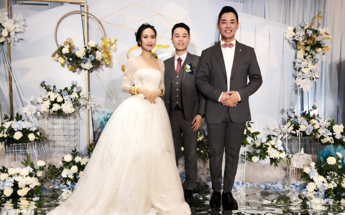 深圳著名婚礼主持 伊喃（单主持服务）