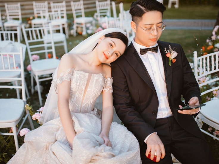 【婚礼跟妆】专业化妆师/婚礼全程跟妆