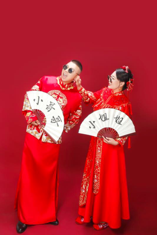 婚礼邀请函