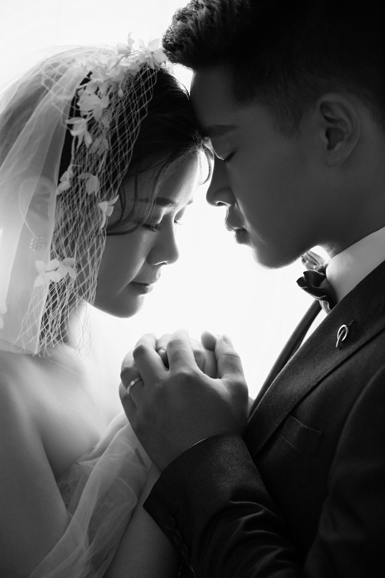 我的好看+10000的芭妃婚纱照来啦~