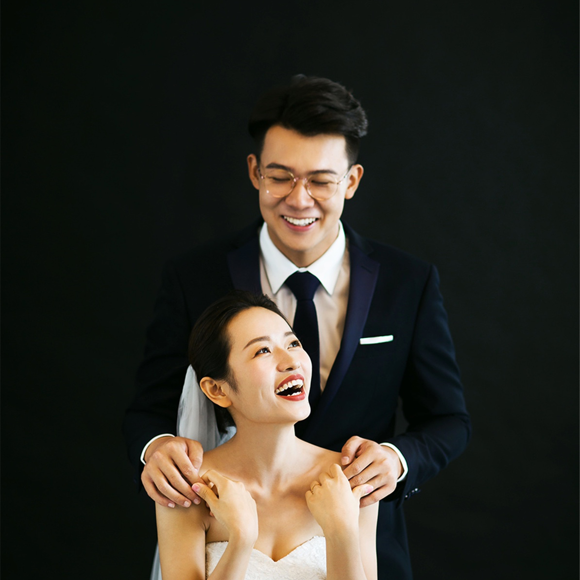 口碑爆棚｜银川薇时婚纱摄影