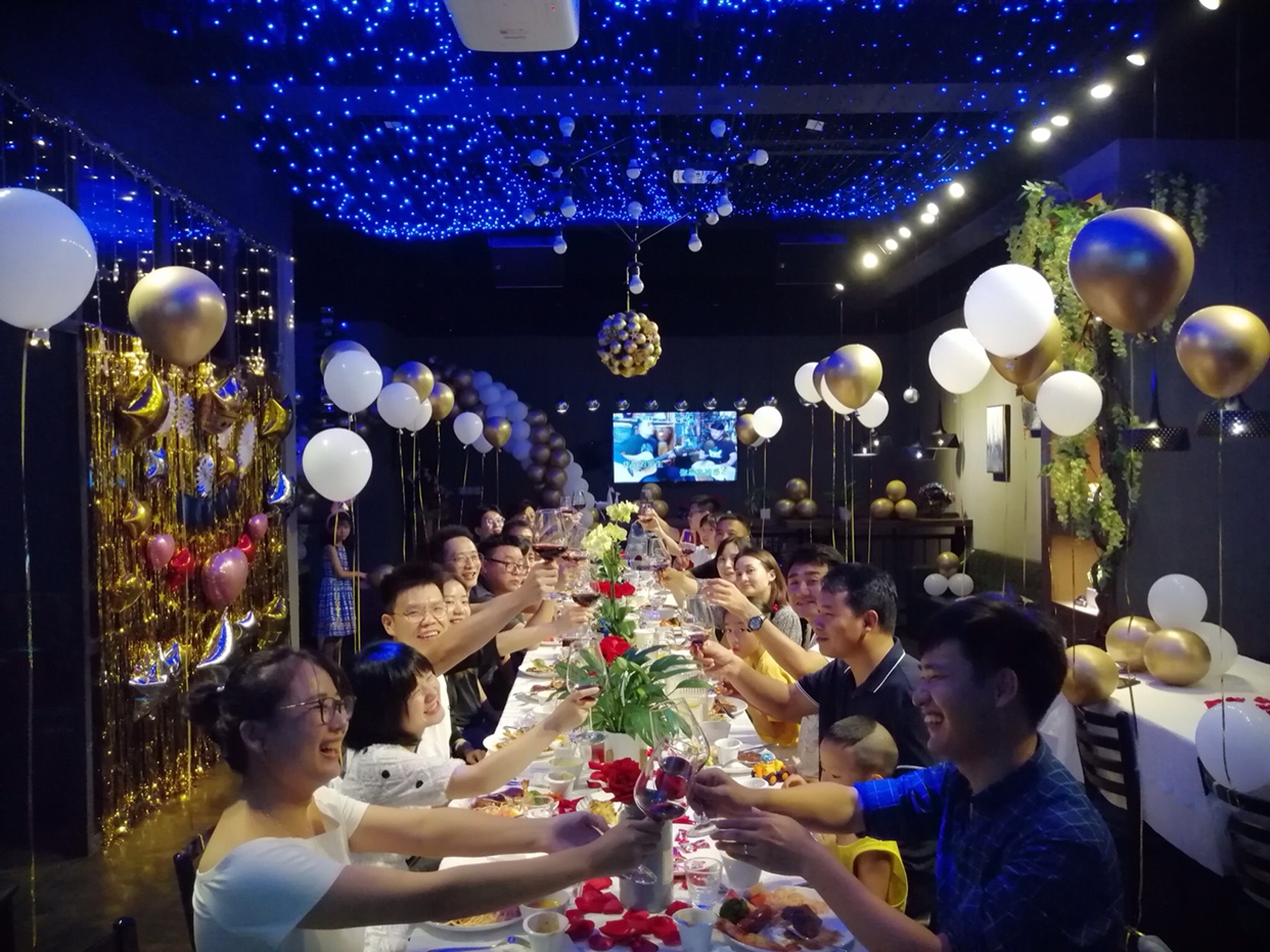💒不请婚庆，没有亲戚💗婚礼答谢宴这么办嗨翻屋顶！