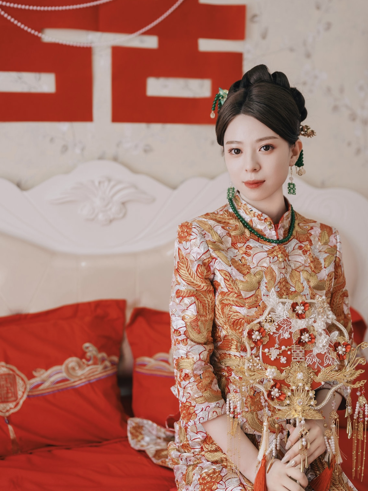 资深档全天跟妆+妈妈妆
