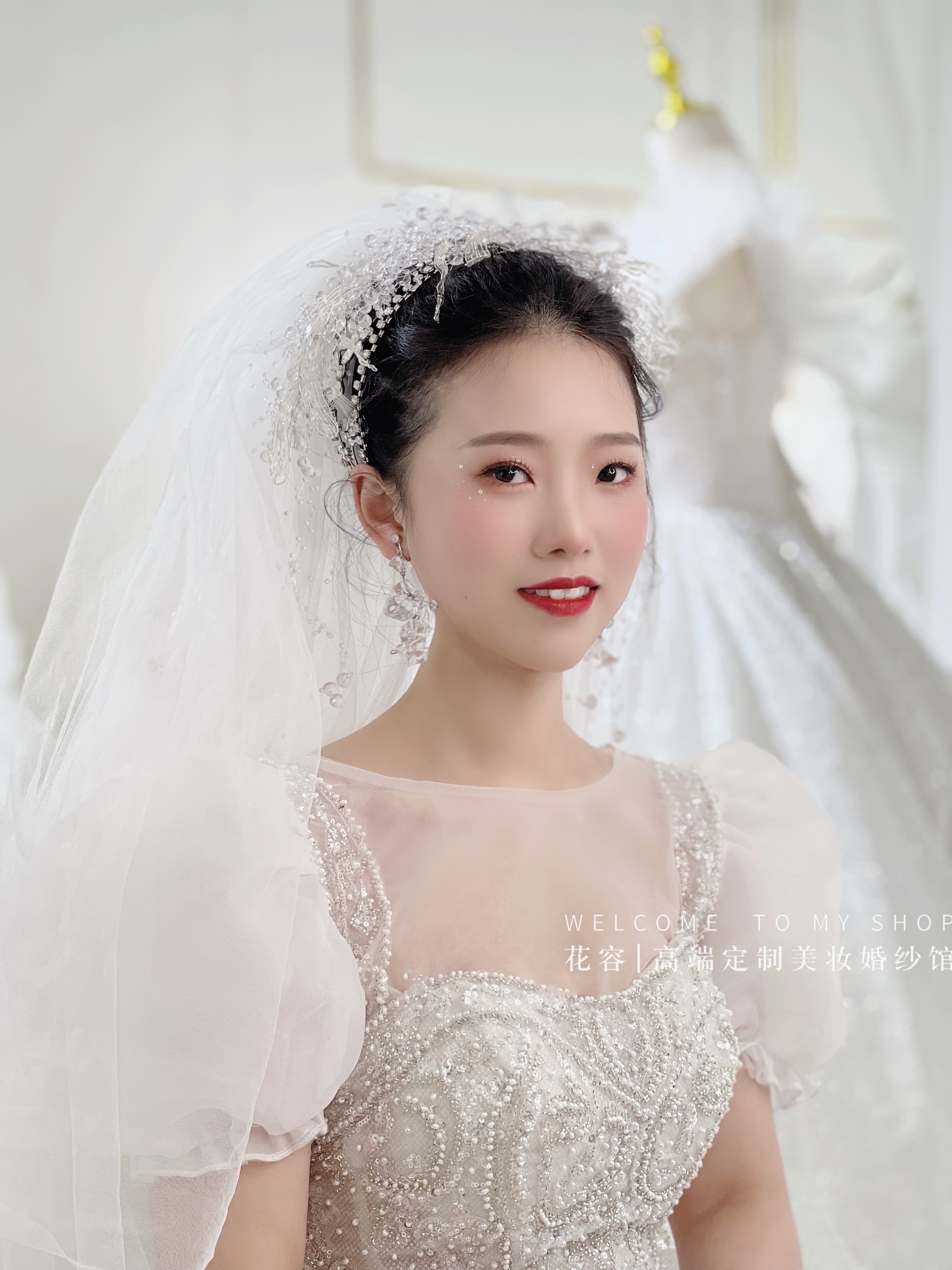 资深化妆师11件套套餐+亲友装