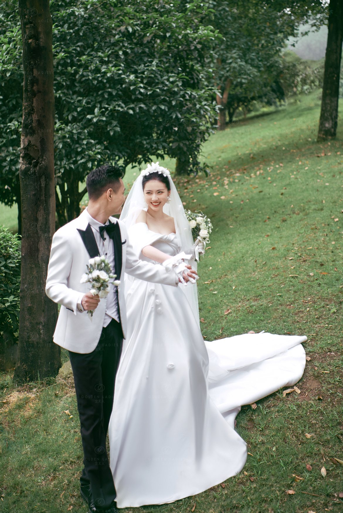 2688華麗實惠套系婚紗攝影