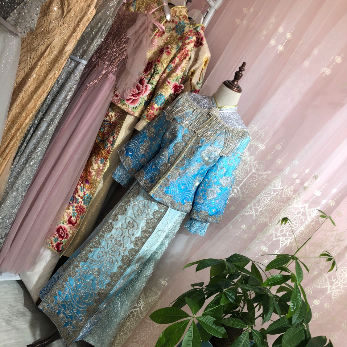 木柠新娘礼服馆