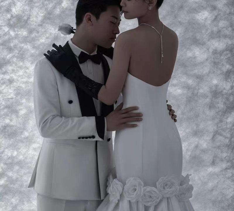 经典韩式婚纱系列