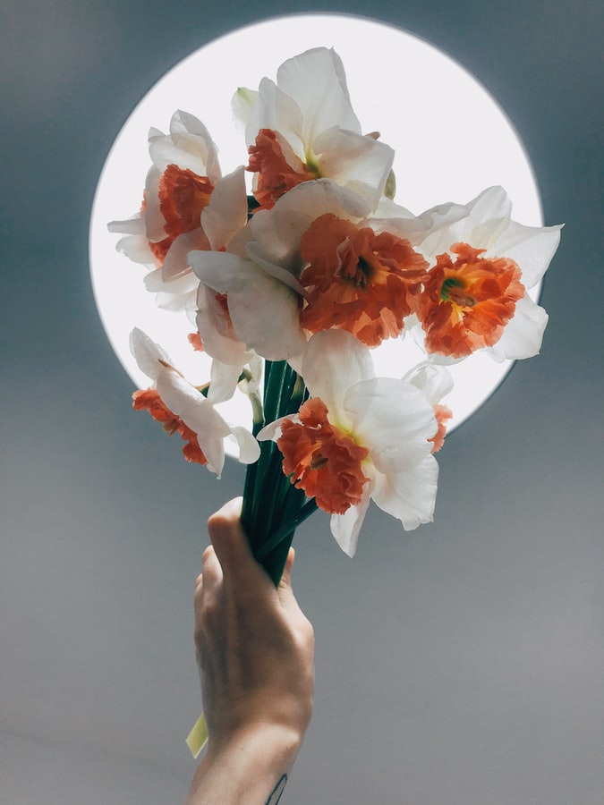 CHUANCI 芊禧婚礼 I 捧花分享