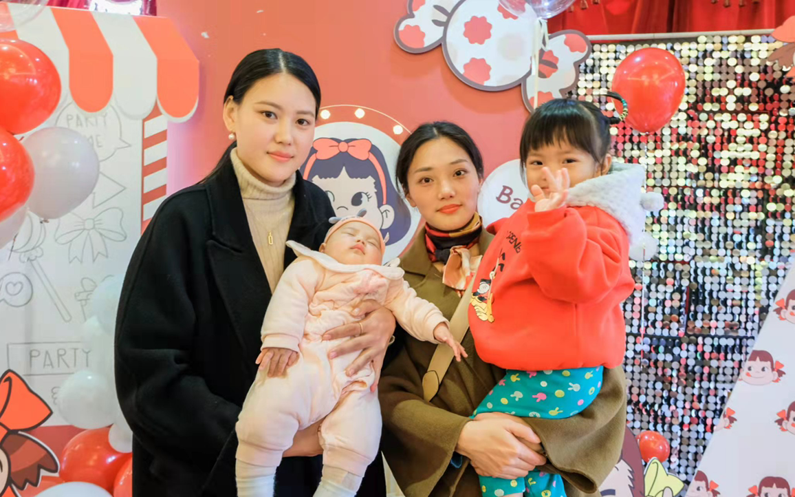 不贰家棒棒糖（亲子宴会）