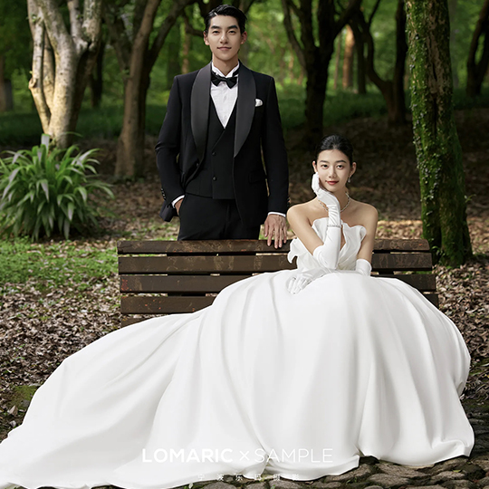戶外森系&精選團隊/婚紗照/婚紗攝影