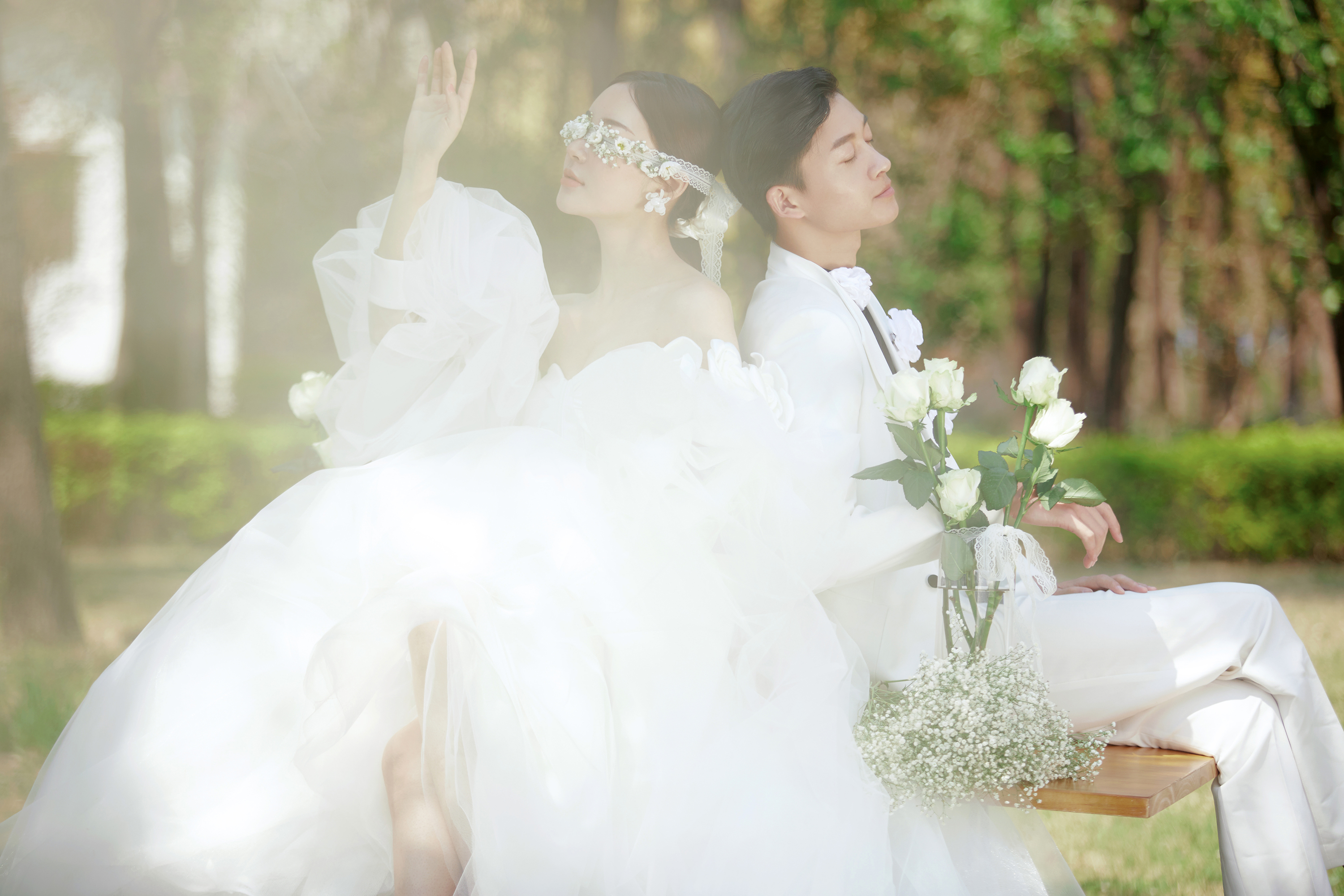 【 人气爆款】8服8造＋3000元婚嫁大礼包