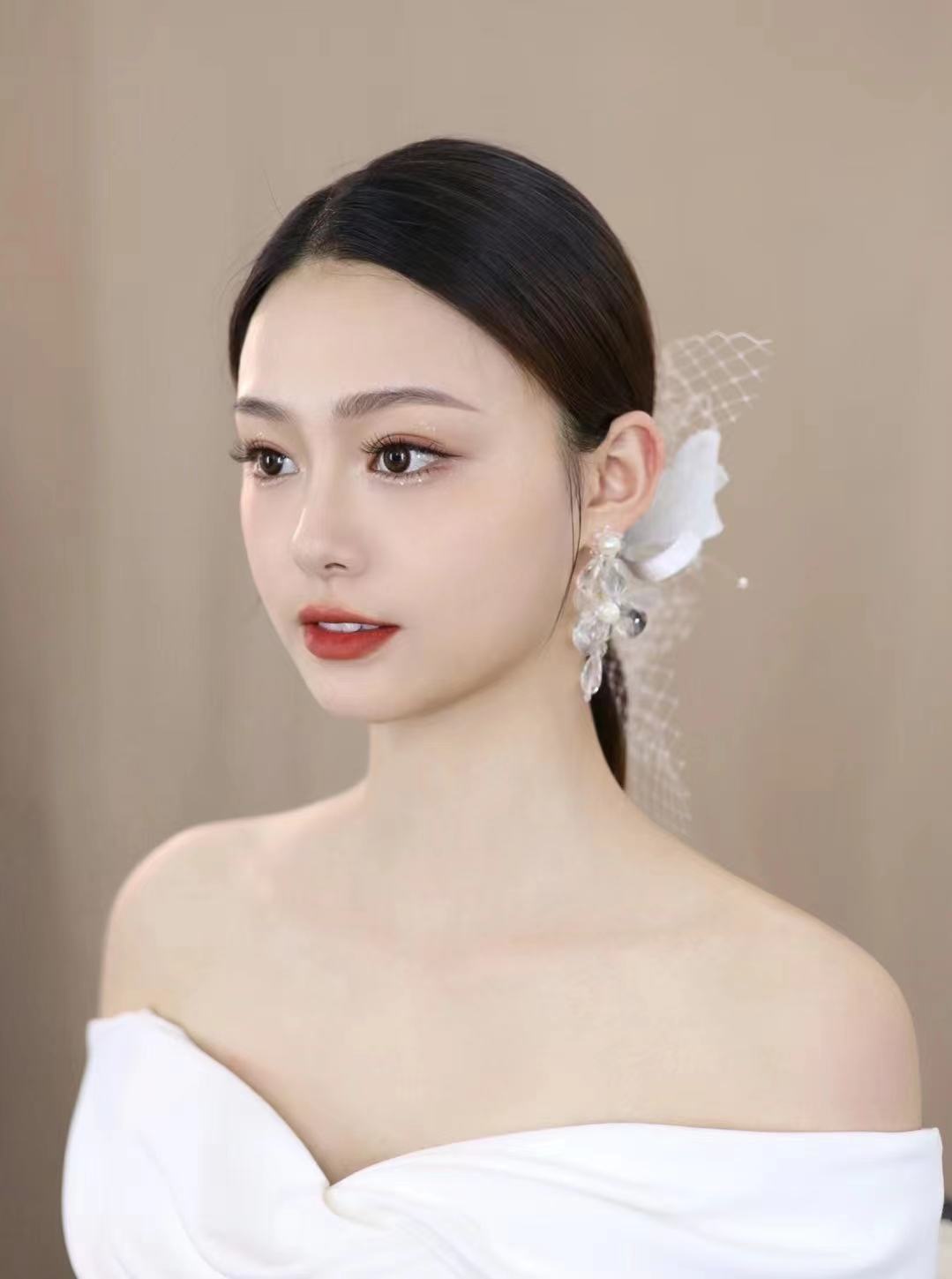 新娘造型～美美噠