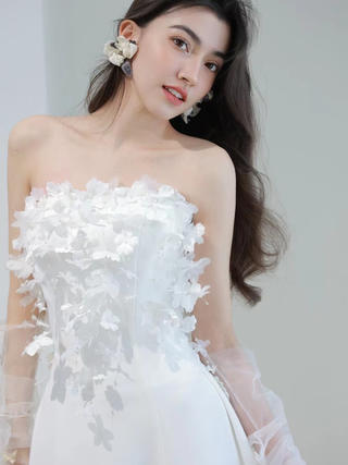 韩式新娘造型妆容 特价跟妆  赠送妈妈妆 伴