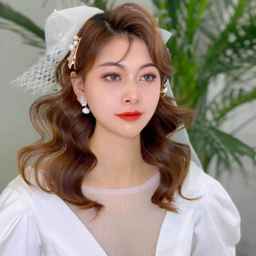 【新娘嫁日SKP店热卖档】精致仙女系列