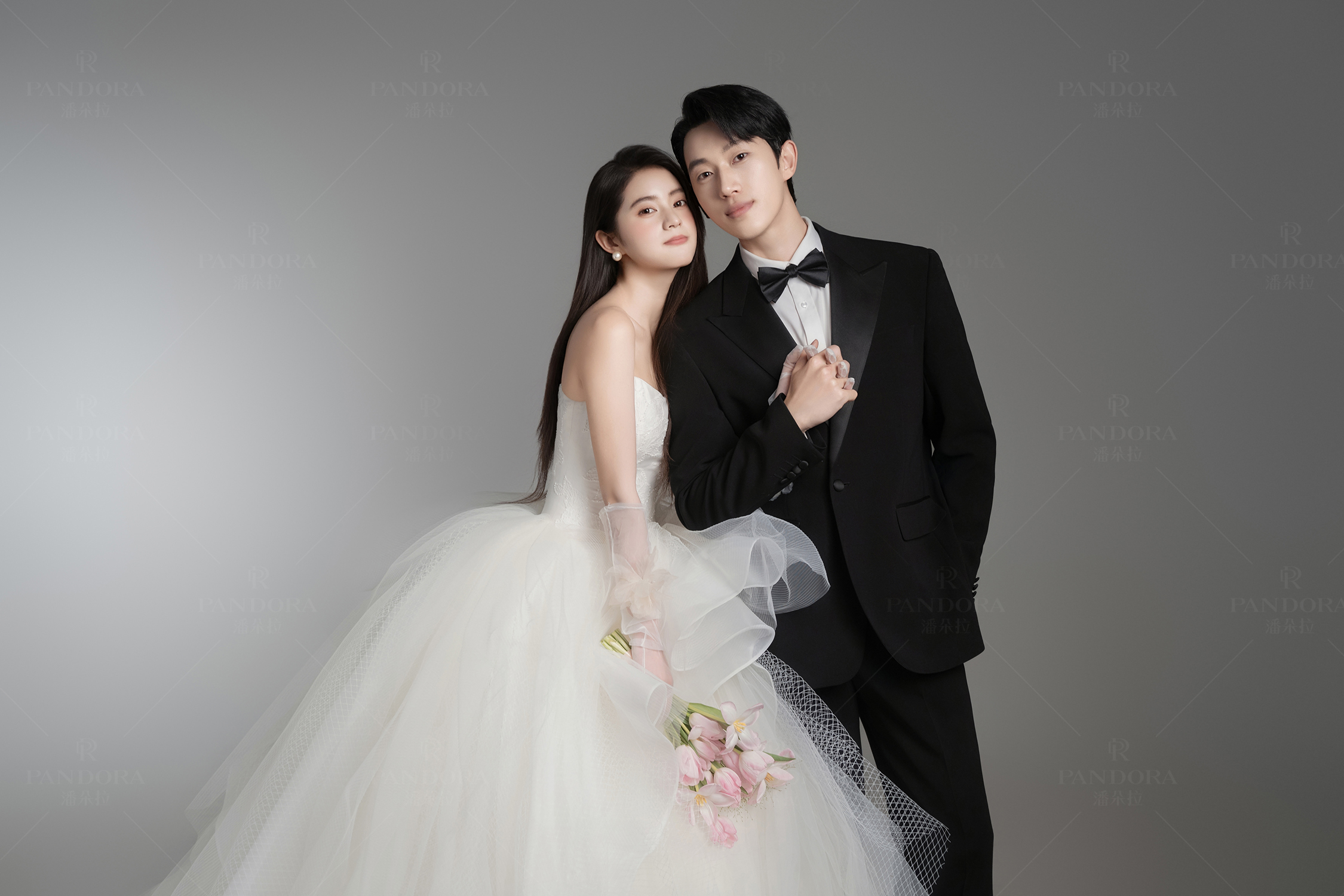【店长热推】洛阳婚纱摄影/百师研发室内高定主纱