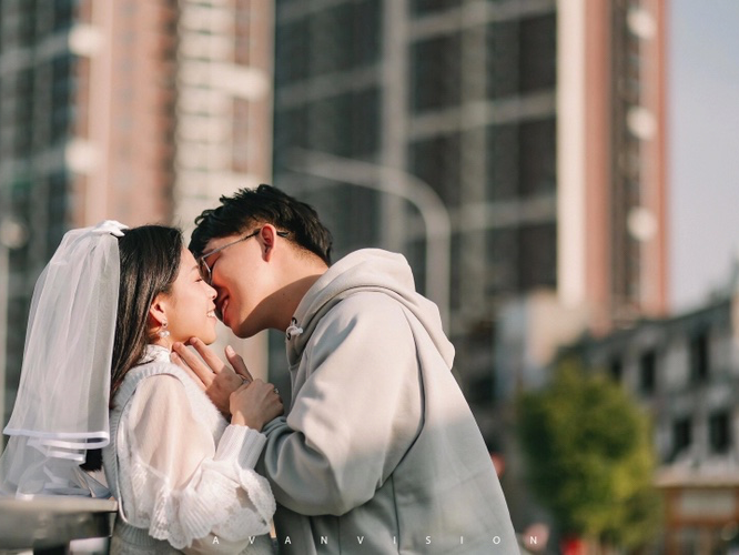 199元两个妆发 | 婚姻注册登记化妆