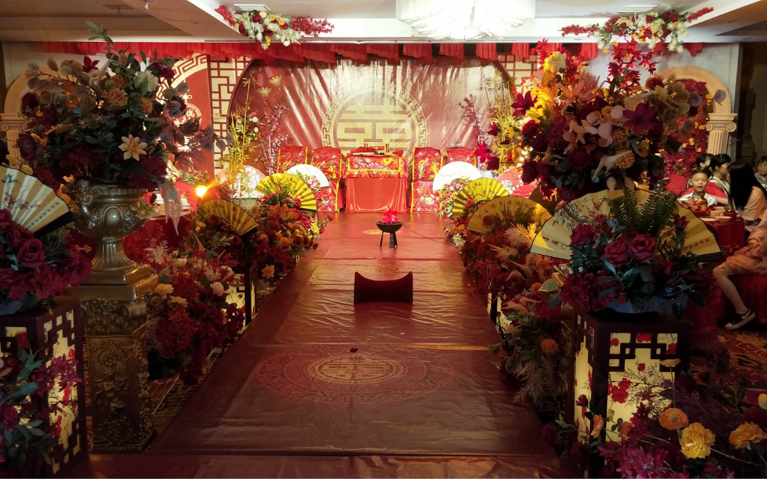中式婚禮_民族特色_傳統(tǒng)典雅_祁陽婚慶