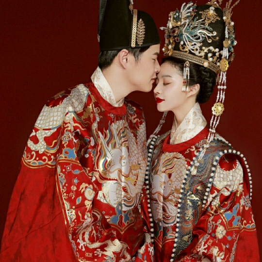 『三笙•影社』～～明制大婚系列
