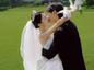 #美阁印象-超浪漫的草坪婚纱照