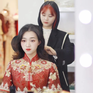 [女王套餐]中式秀禾+重手工仪式纱+敬酒服+跟妆