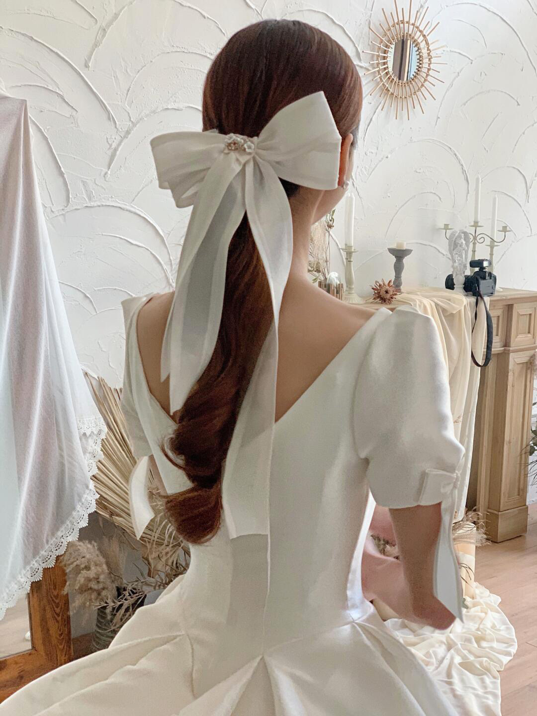 【店庆钜惠套餐】婚纱礼服八件套