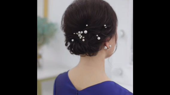 禧嫁工作室新娘妈妈精致妆容妆