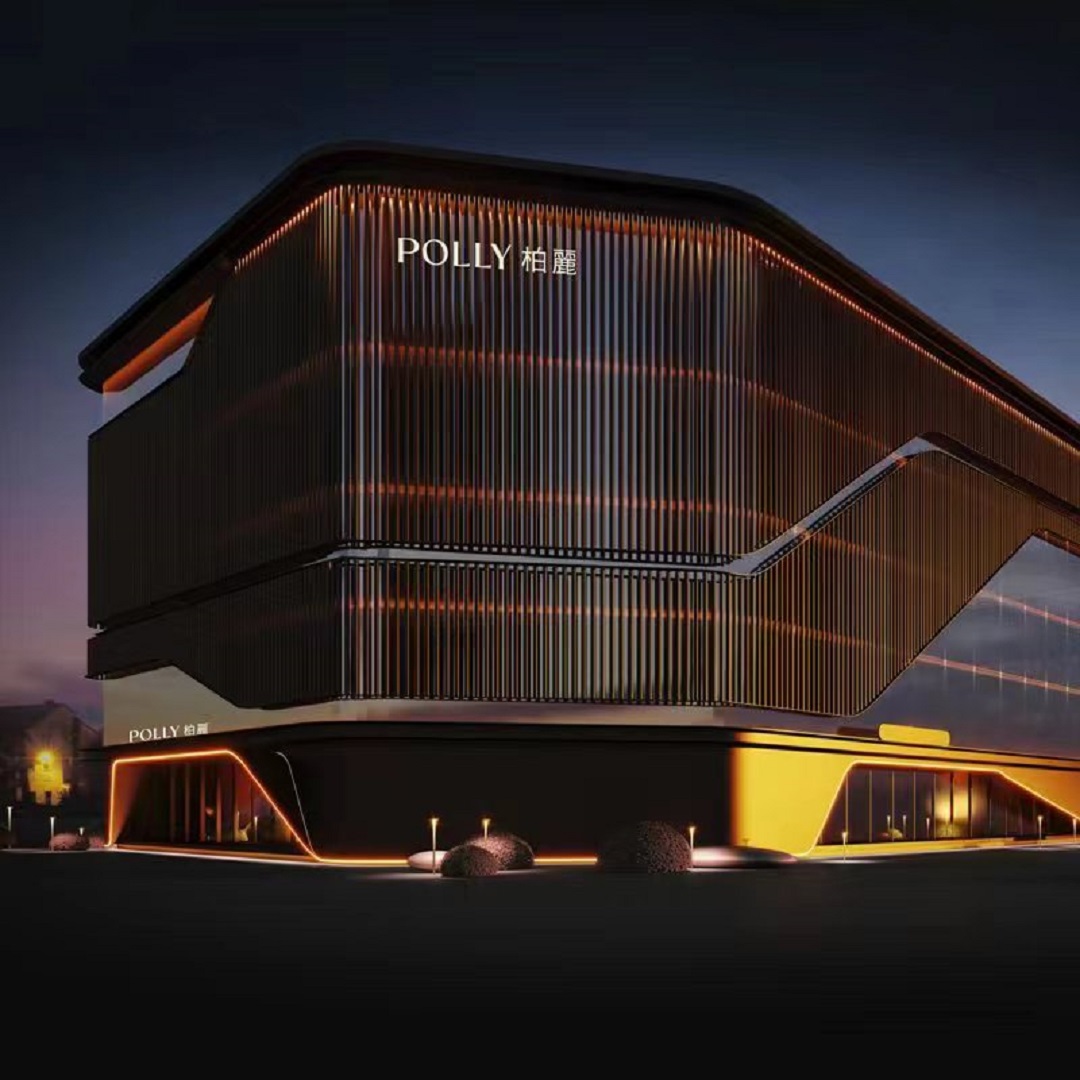 柏麗POLLY国际宴会酒店