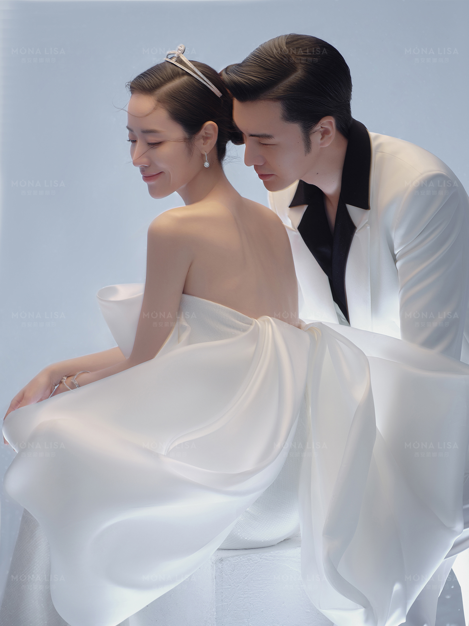 【韩式轻奢】总监掌镜/多对一服务/私人定制婚纱照
