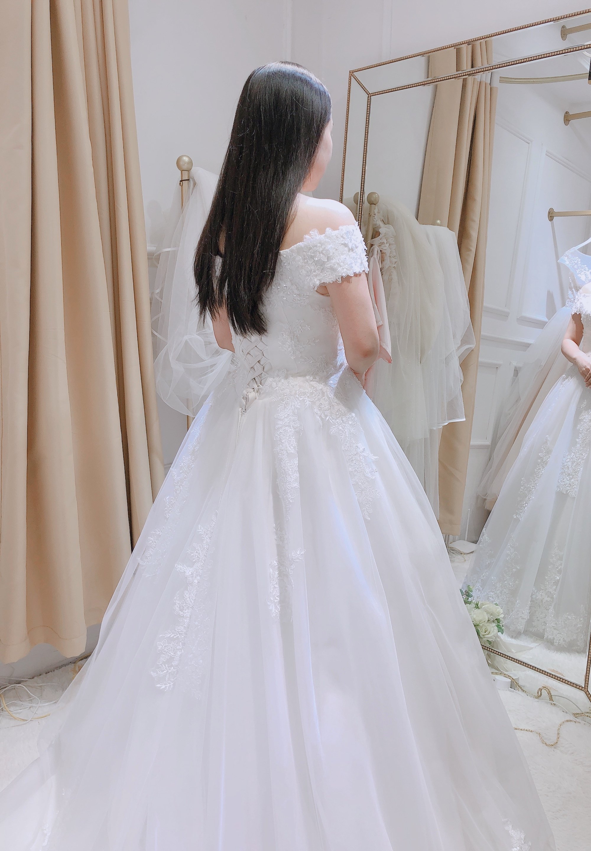 Baty、🌸的备婚日常之跟妆