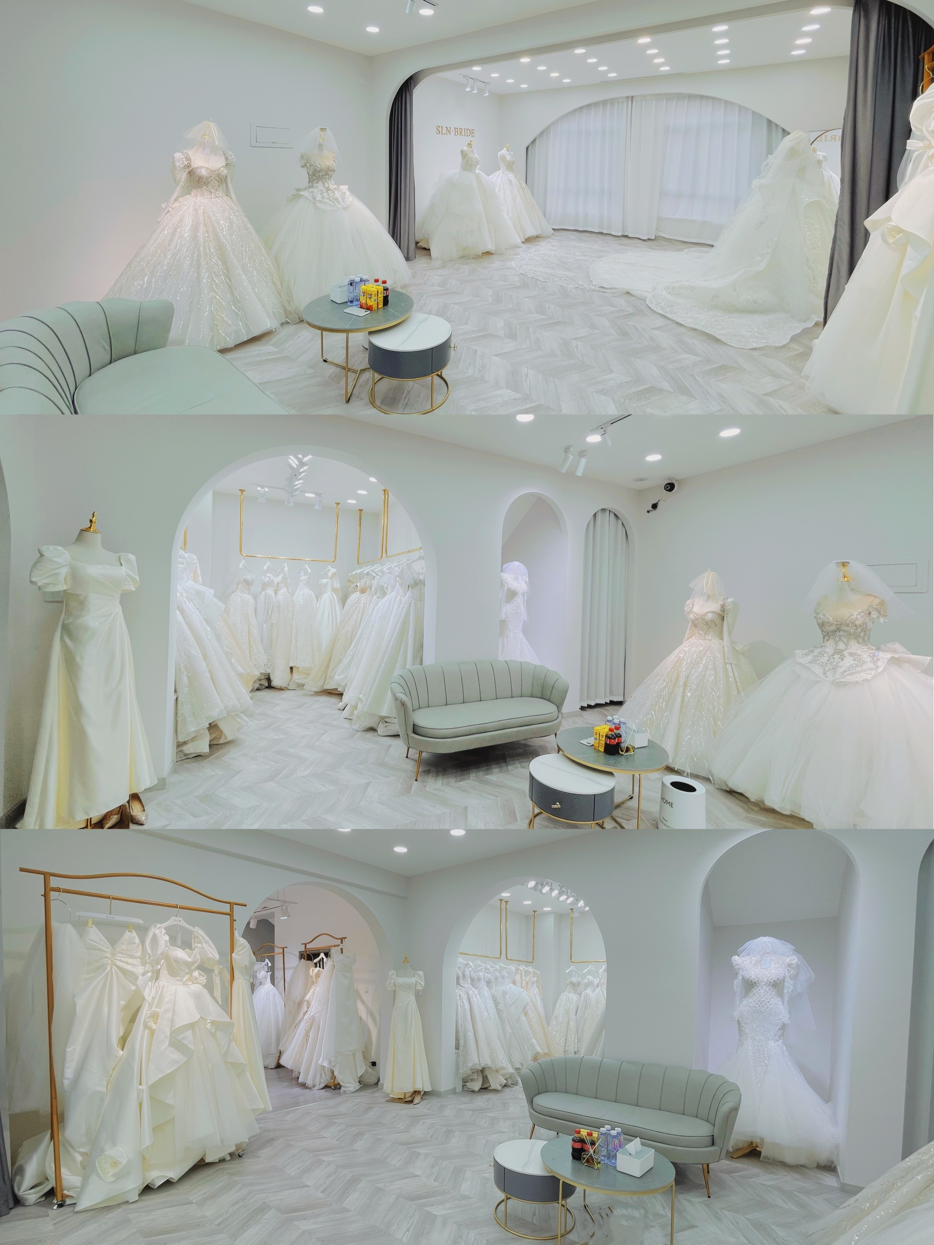 圣丽娜国际婚纱(天津店)