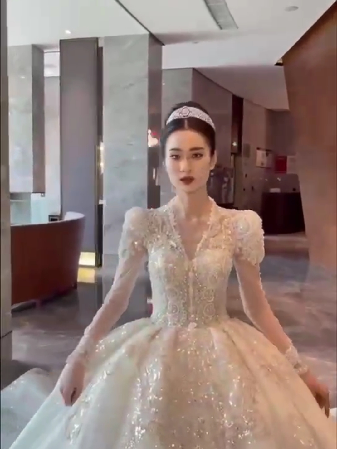 婚纱