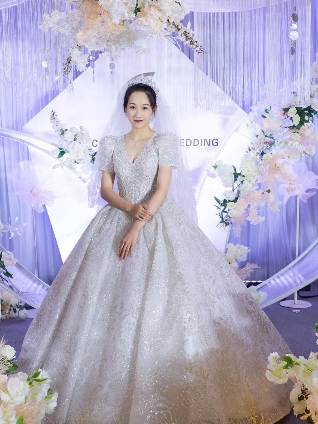 福州跟妆小姐姐人超级好有耐心