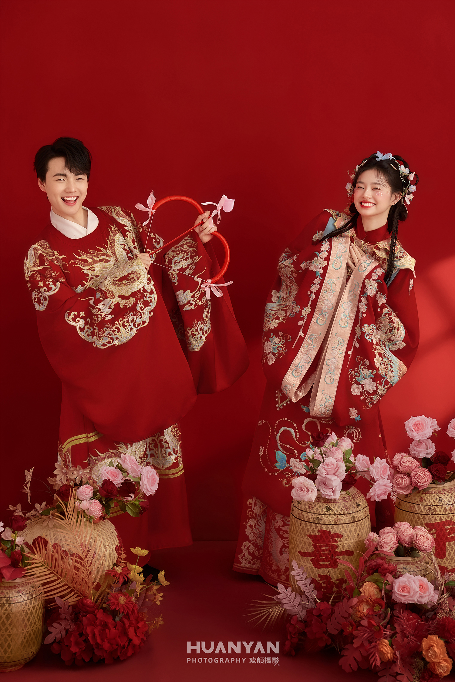 【三生三世】定制婚纱照/微电影拍摄