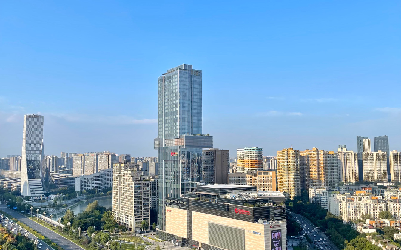 成都海湾大酒店