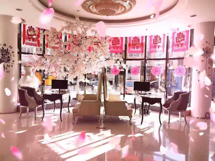 滨海喜洋洋婚礼