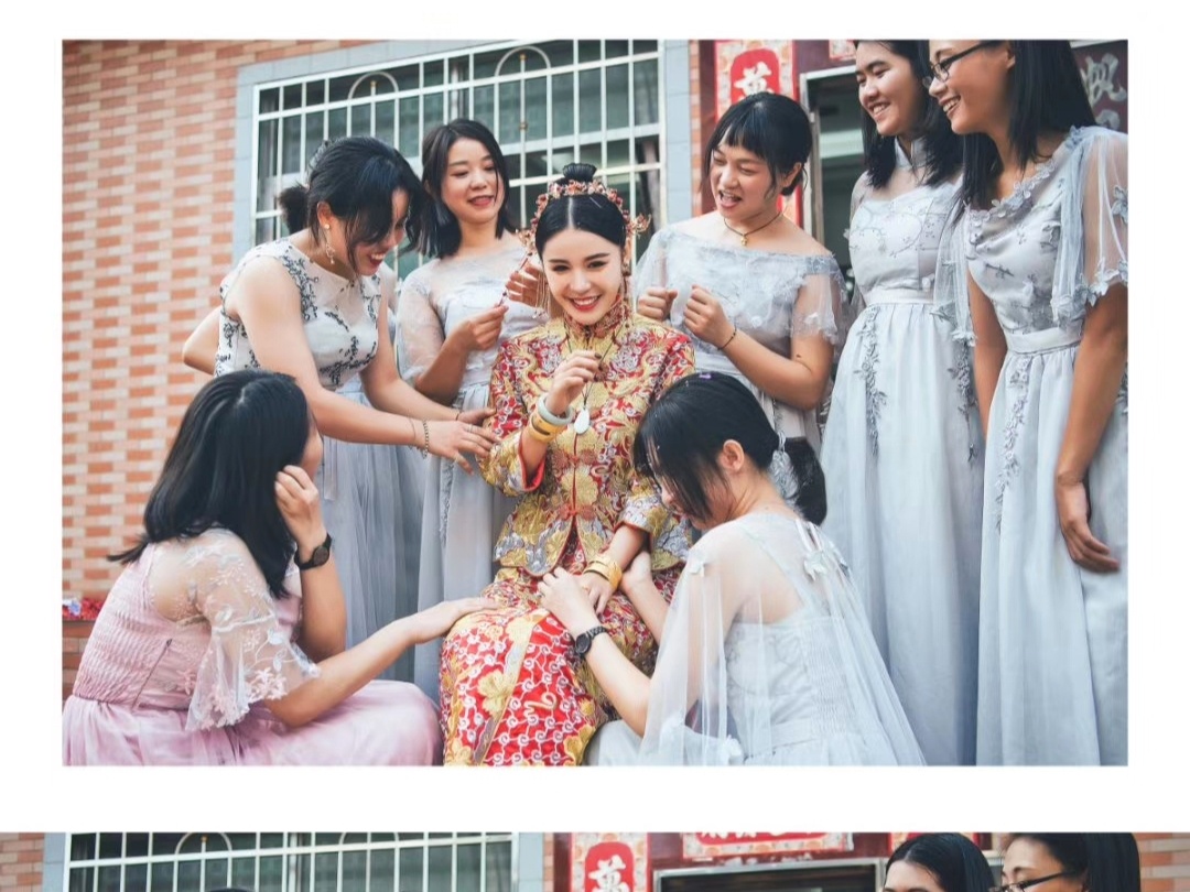 韶关首席新娘单妆