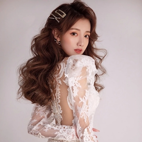 全程新娘跟妆#韩系  森系