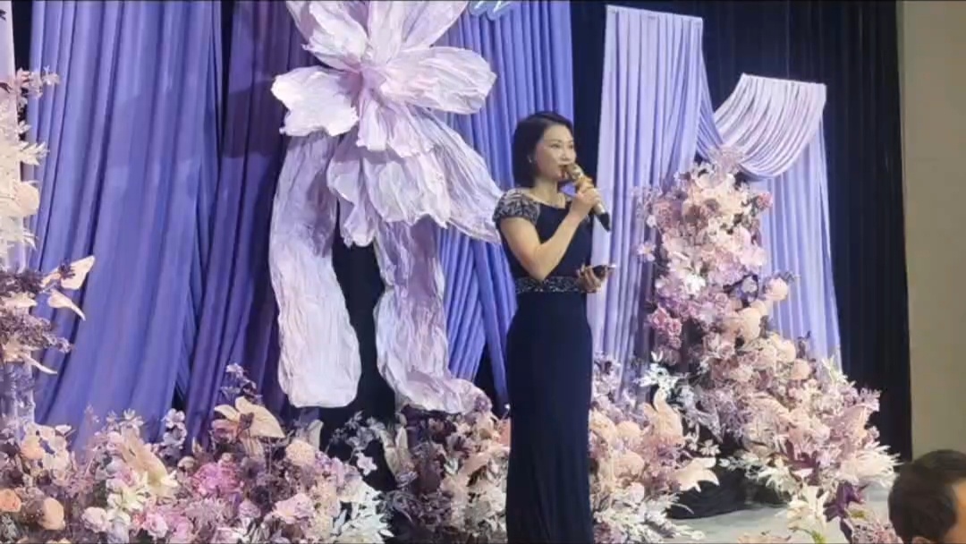 主持人视角——婚礼问誓完整版