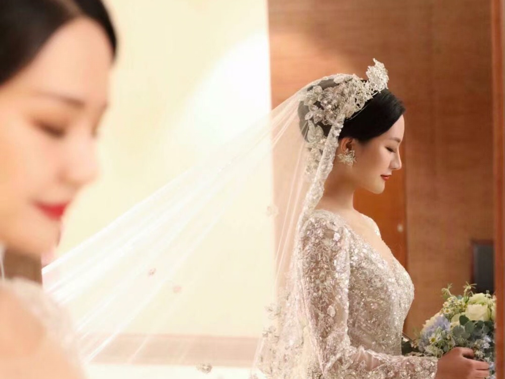 超值特惠:汕头/深圳 新娘跟妆+姐妹造型