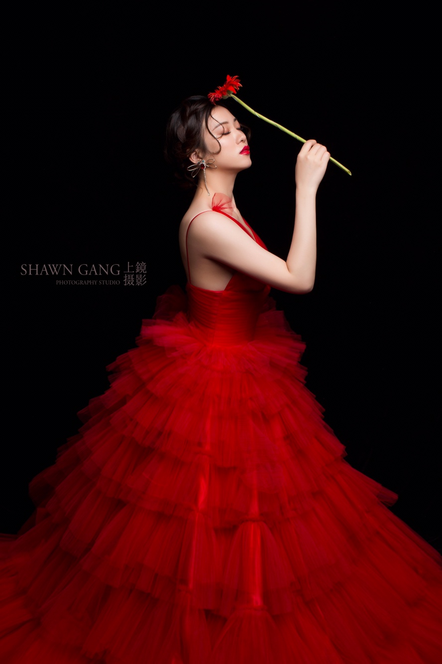 SHAWN GANG 上镜摄影
-写真客片赏析-