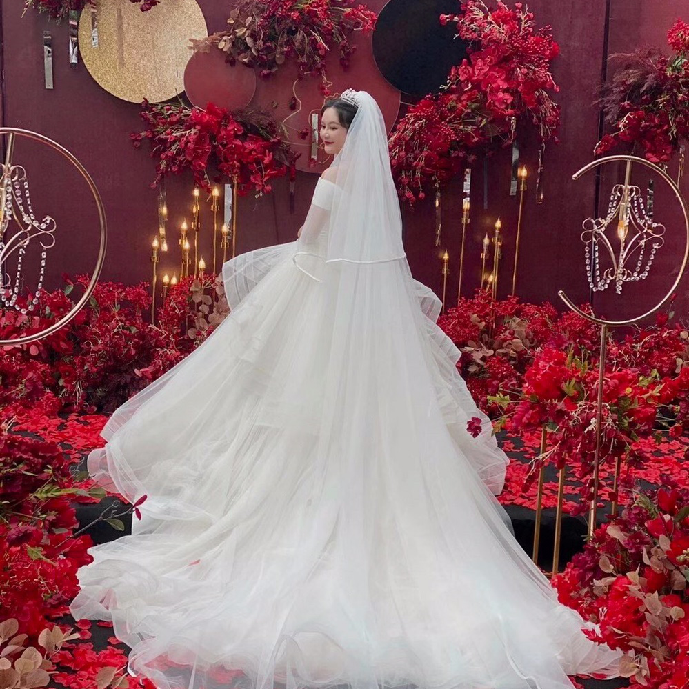11月15日跟妝作品，溫婉氣質(zhì)新娘，簡單也可以很
